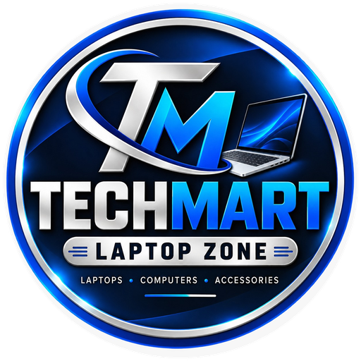 TechMart Laptop Zone