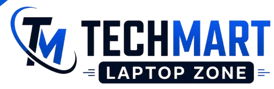 TechMart Laptop Zone