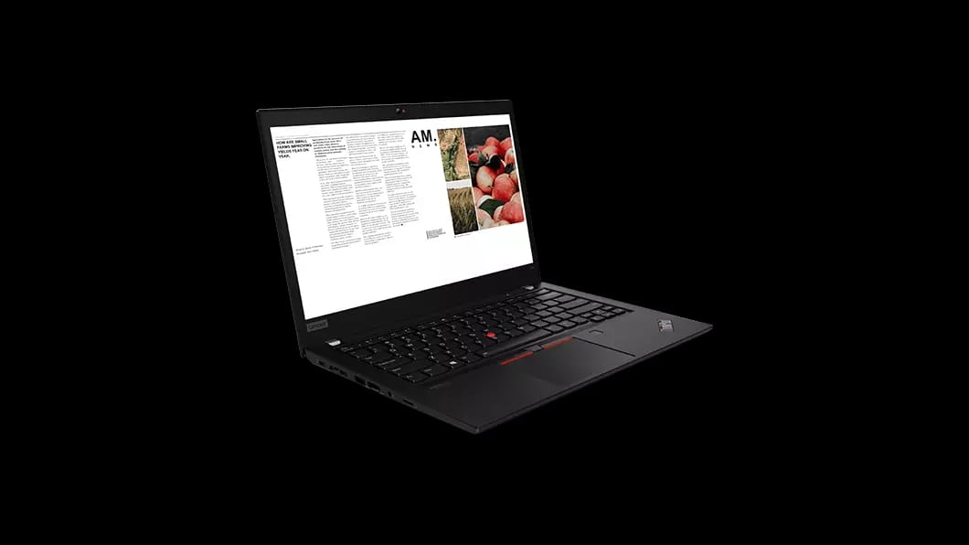 LENOVO T14 GEN2 Core i5 11th Generation 08 GB DDR4 128 GB NVME 14inch IPS Display
