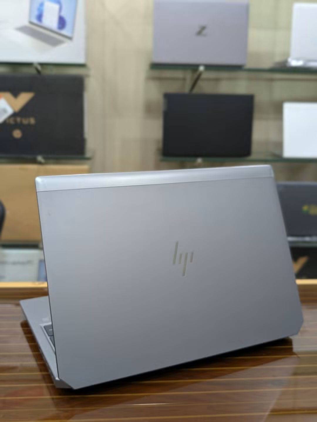 Hp Zbook 15 G6 Intel Core i7-9th Gen (9750H) 15.6” FHD Display with Numpad 32GB DDR4 RAM  512GB NVMe 4GB Nvidia Quadro T2000